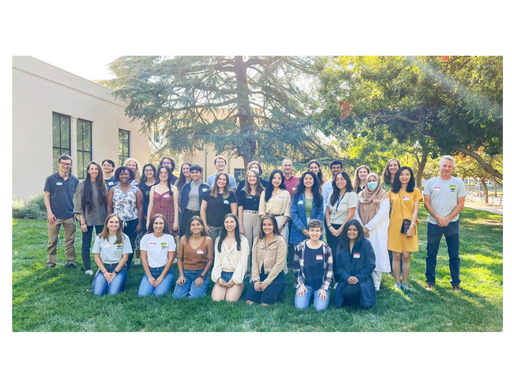 JieQi's 2022-2024 EPM Cohort at UC Davis