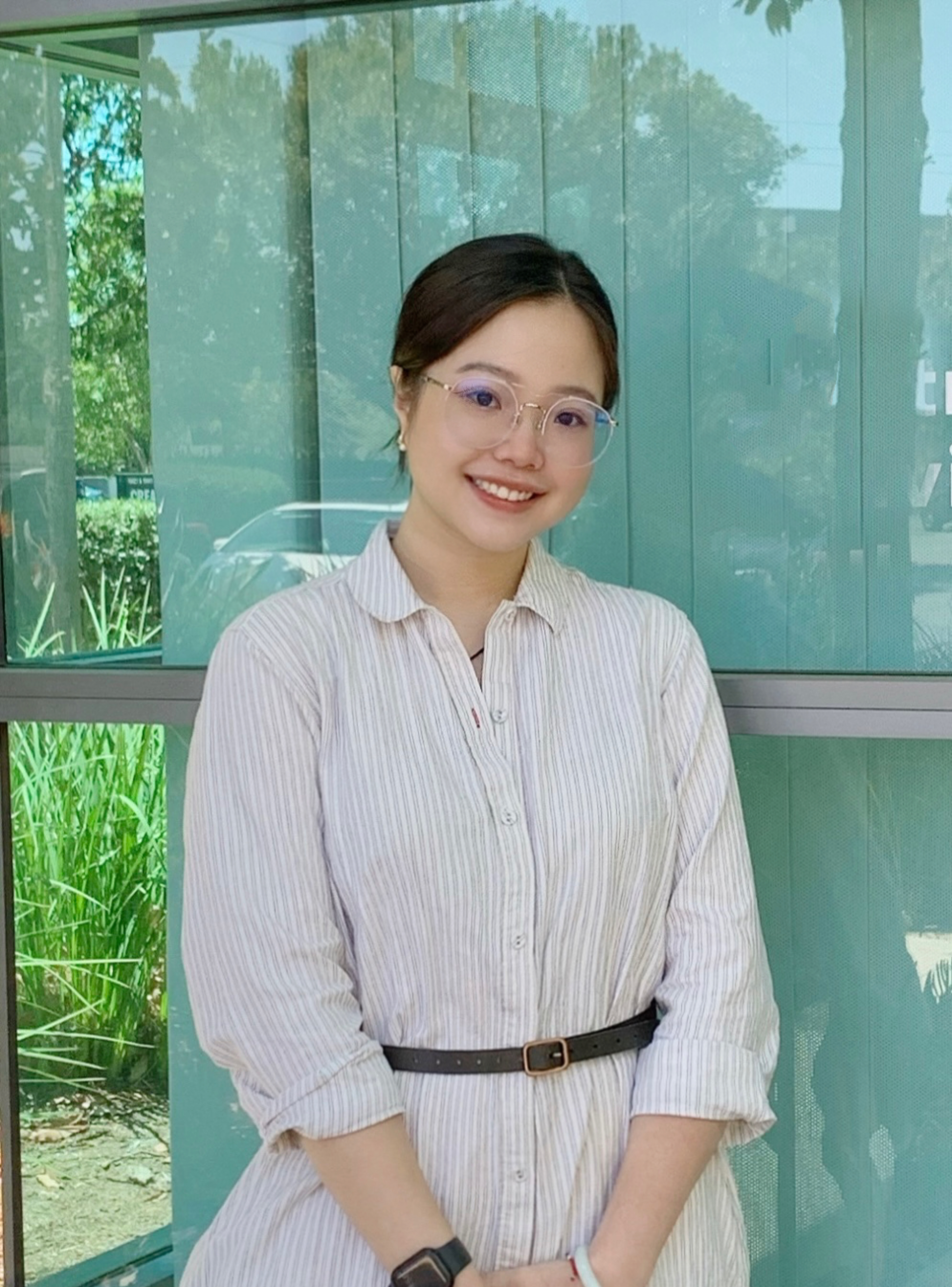 Picture of JieQi Yan, 2019